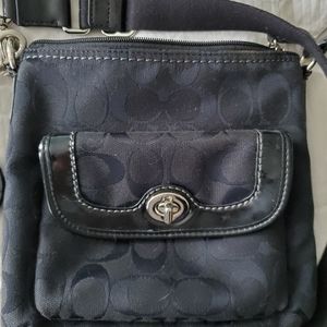 USED Coach Small Bag